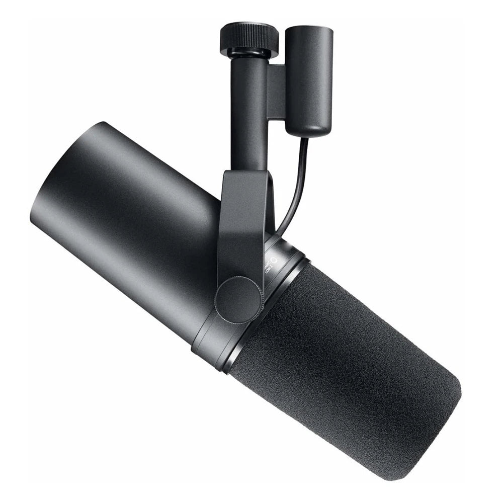 SM7B MICROFONE PARA PODCAST