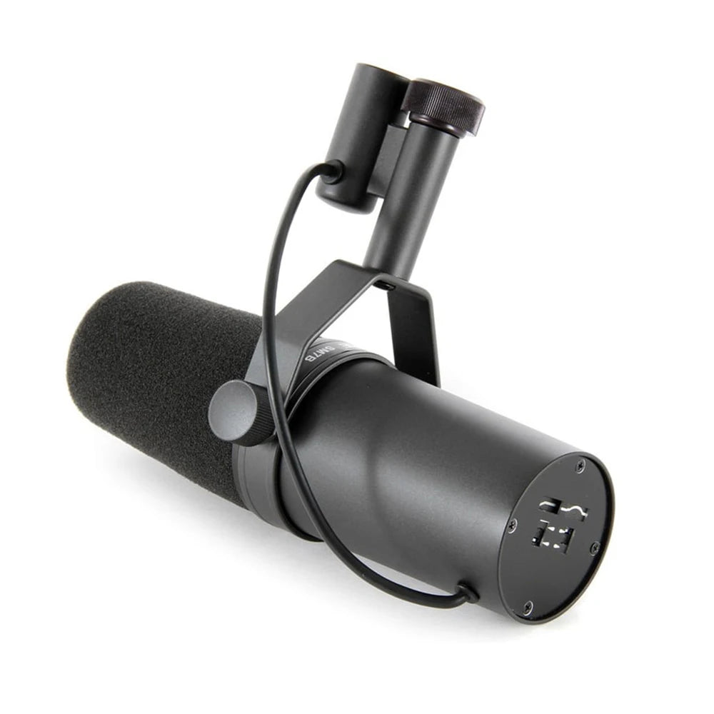 SM7B MICROFONE PARA PODCAST