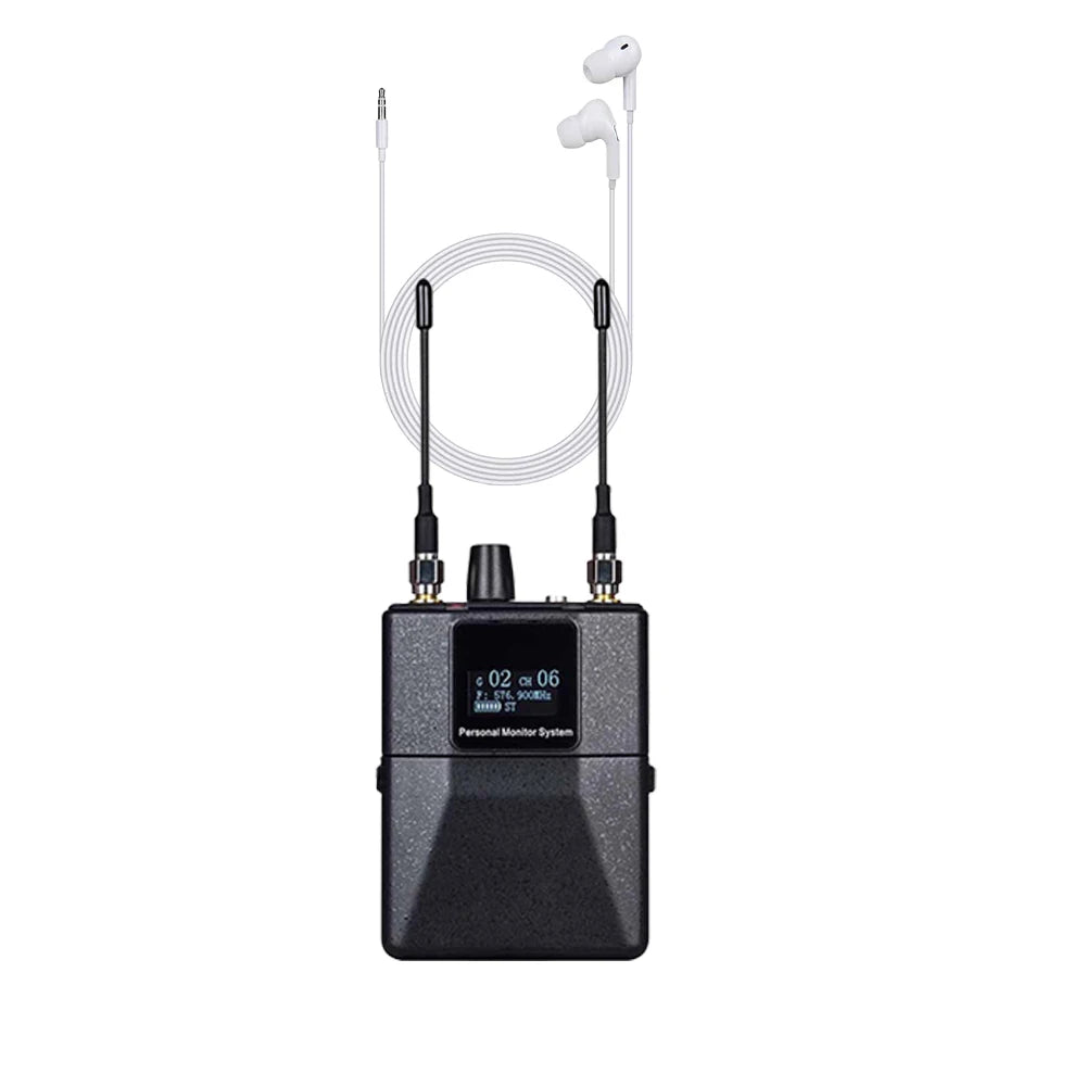 PSM 300 SISTEMA DE MONITOR SEM FIO STEREO(566-590MHZ)