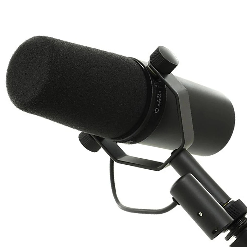 SM7B MICROFONE PARA PODCAST