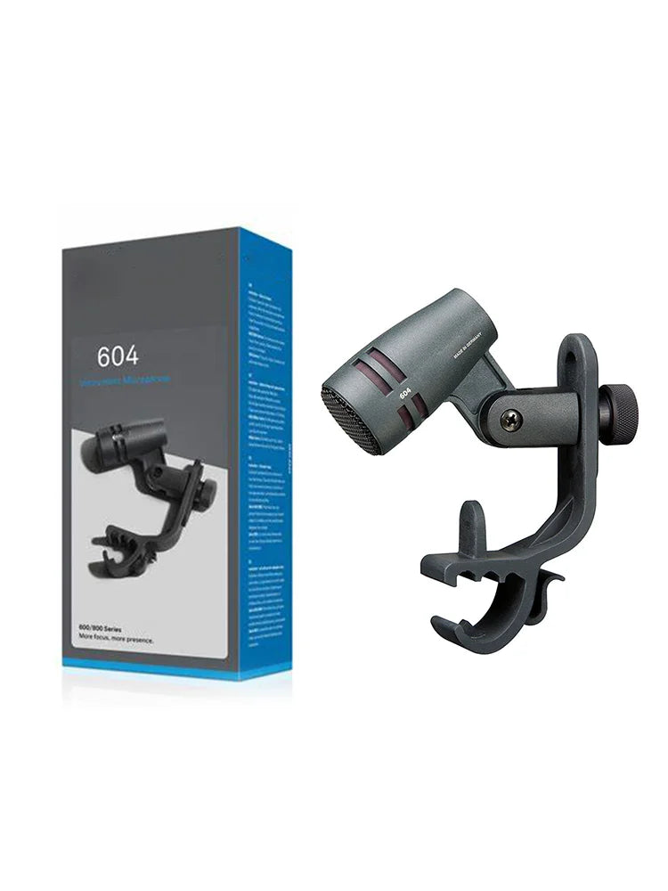 Microfone Para Bateria E604(com logo)