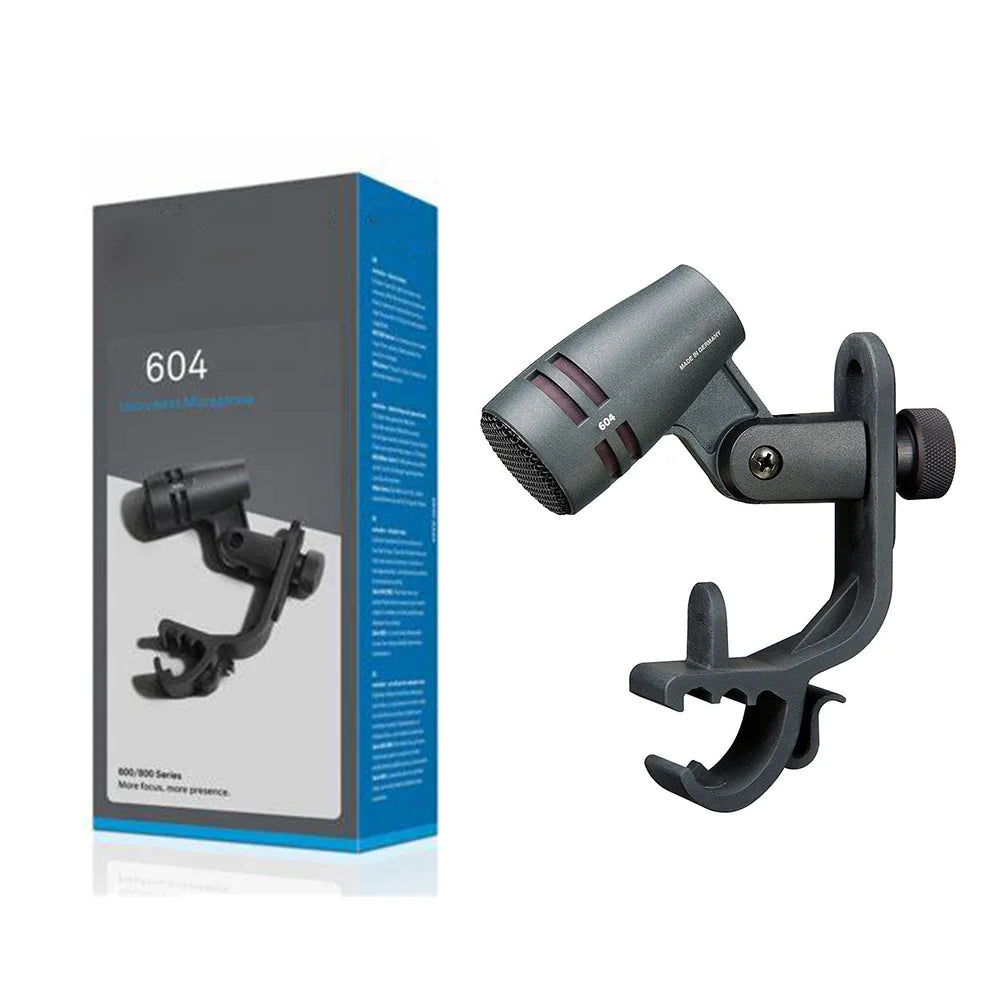 Microfone Para Bateria E604(com logo)