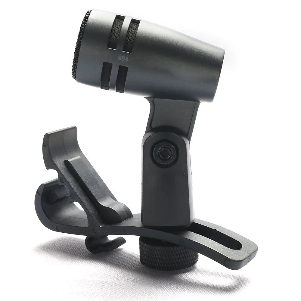 Microfone Para Bateria E604(com logo)