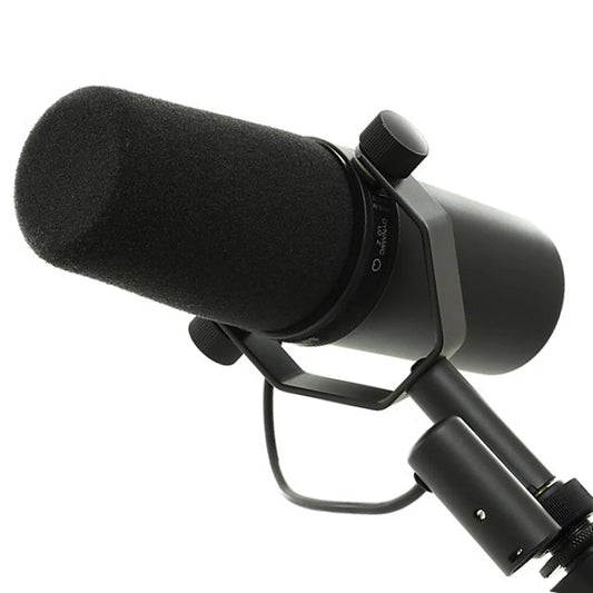 SM7B MICROFONE PARA PODCAST