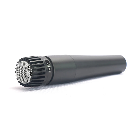 Microfone SM 57(com logo)