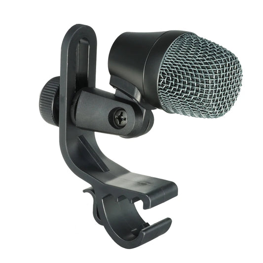 Microfone para bateria 904(sem logo)