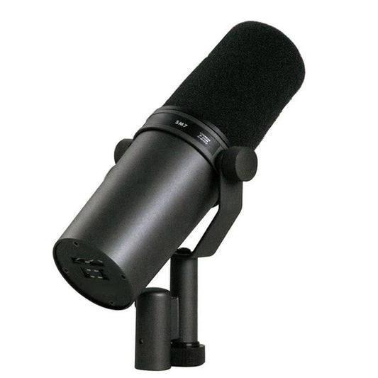 SM7B MICROFONE PARA PODCAST